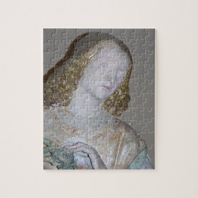 Der Entombment, Sonderkommando eines Heiligen, Puzzle (Vertikal)