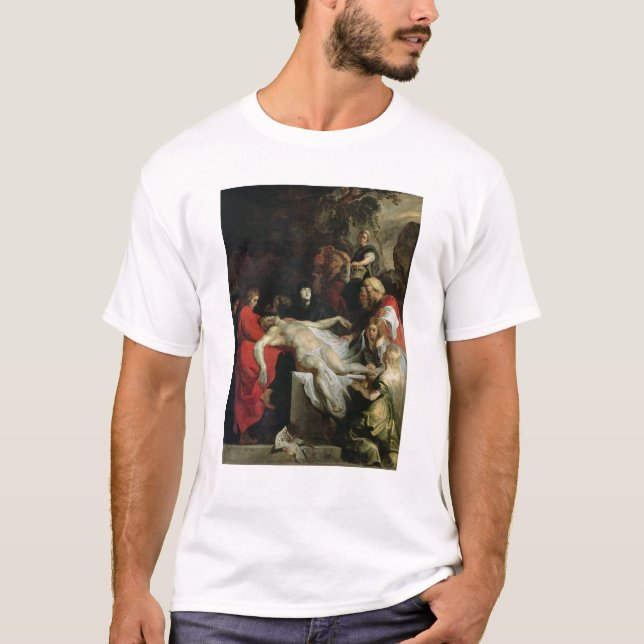 Der Entombment T-Shirt (Vorderseite)