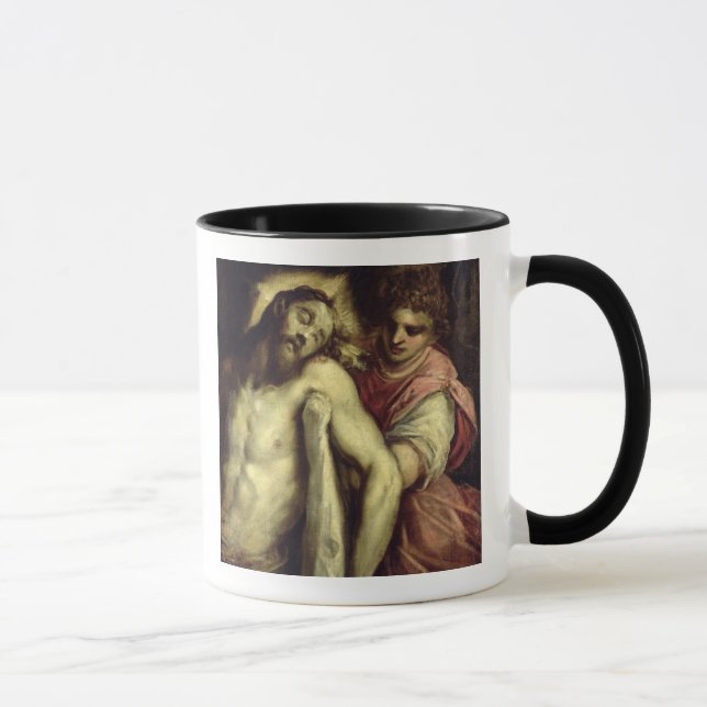 Der Entombment Tasse (Rechts)