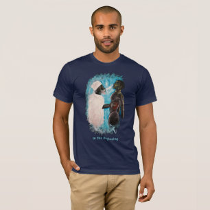 Der entspannte T - Shirt der Anfänger