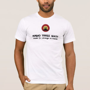Der Entwurf der Männer R360 2 T T-Shirt