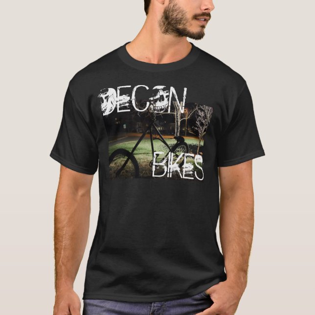 Der Entwurf des Jazz T-Shirt (Vorderseite)