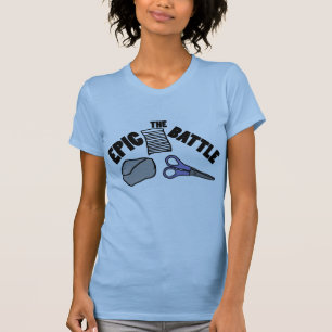 Der epische Kampf T-Shirt