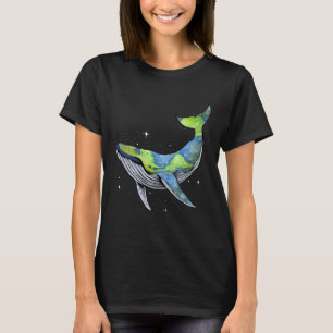 Der Erdmeerwald rettet den Planeten Erde T-Shirt