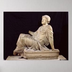 Der erdrückende Barberini' Poster