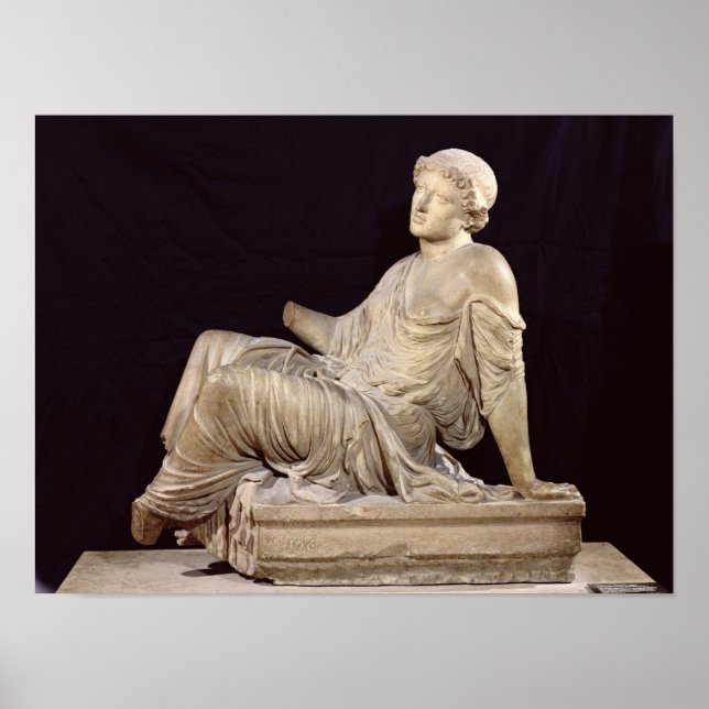 Der erdrückende Barberini' Poster (Vorne)