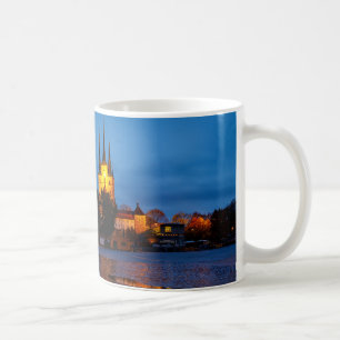 Der Erfurter Dom in Thüringen Kaffeetasse