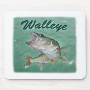 Der Eriesee-Hornhautflecke Mousepad