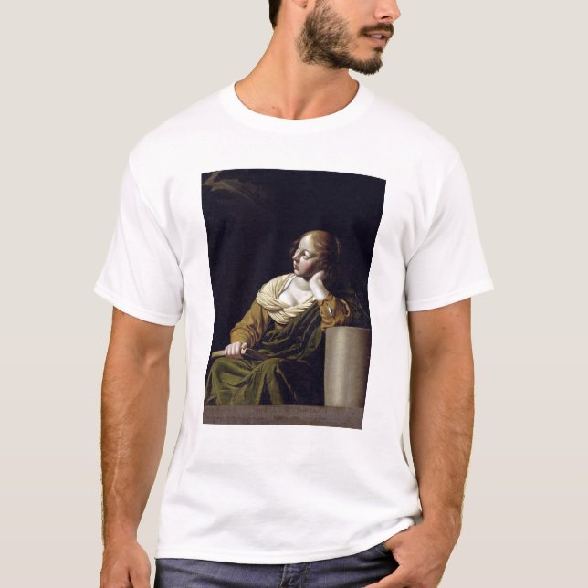 Der eritreische Sibyl T-Shirt (Vorderseite)