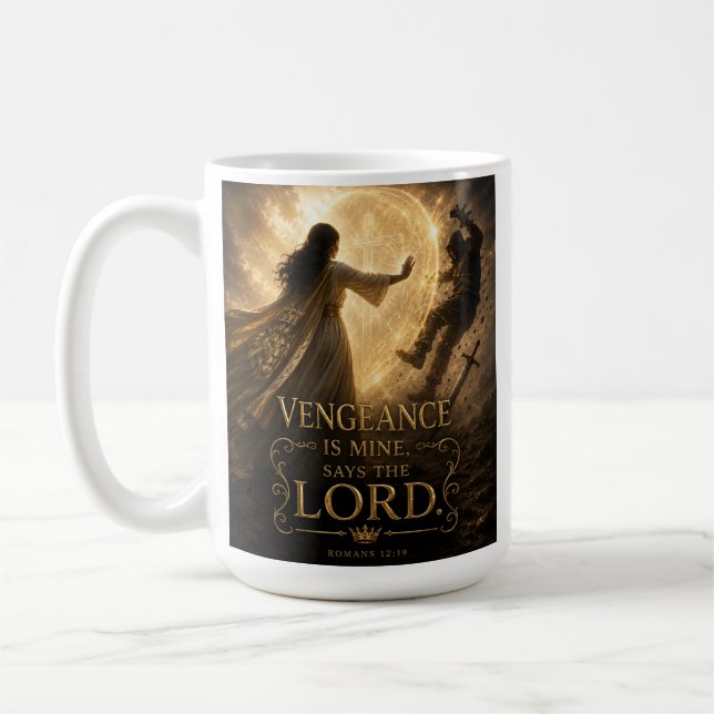 Der Erlass Kaffeetasse (Links)