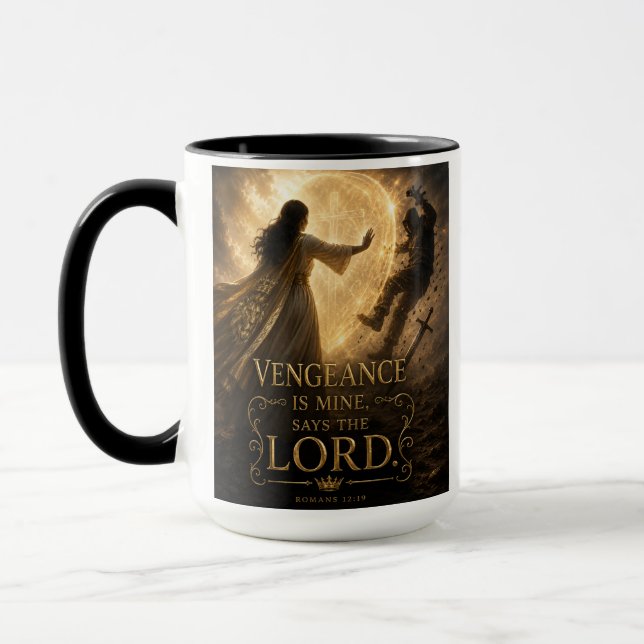 Der Erlass Tasse (Links)