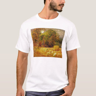Der Ernte-Mond, 1833 (Öl auf dem Papier gelegt au T-Shirt