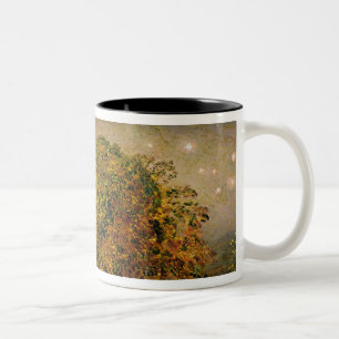 Der Ernte-Mond, 1833 (Öl auf dem Papier gelegt auf Zweifarbige Tasse