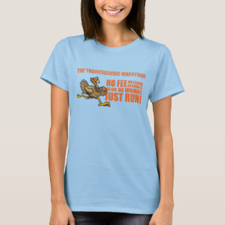 Der Erntedank-Marathon T-Shirt