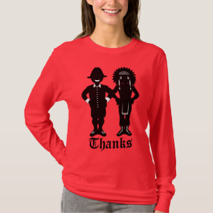 Der Erntedank-Shirt-festliches Feiertags-Shirt der T-Shirt