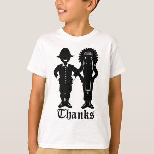 Der Erntedank-T - Shirt-festliches Feiertags-Shirt T-Shirt