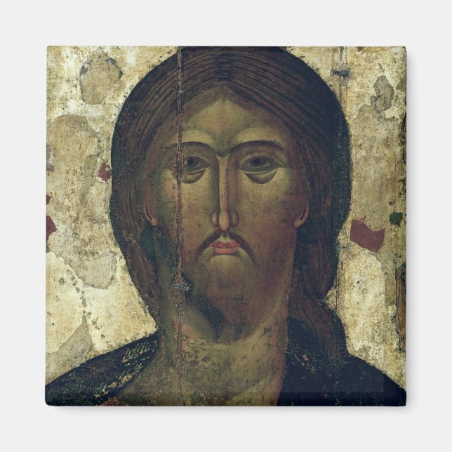 Der Erretter, Anfang des 14. Jahrhunderts Magnet (Vorne)