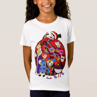 der erstaunliche digitale Zirkus voll  T-Shirt