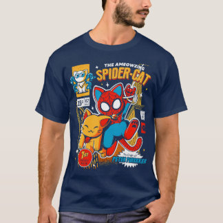 der erstaunliche Spinnenkatze Spinnenkatze Hoodies