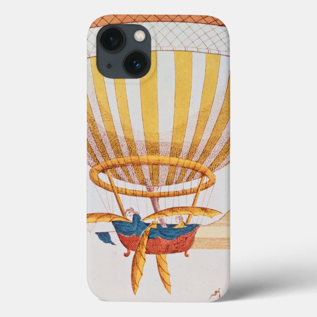 Der erste Ärmelkanal Case-Mate iPhone Hülle (Rückseite)