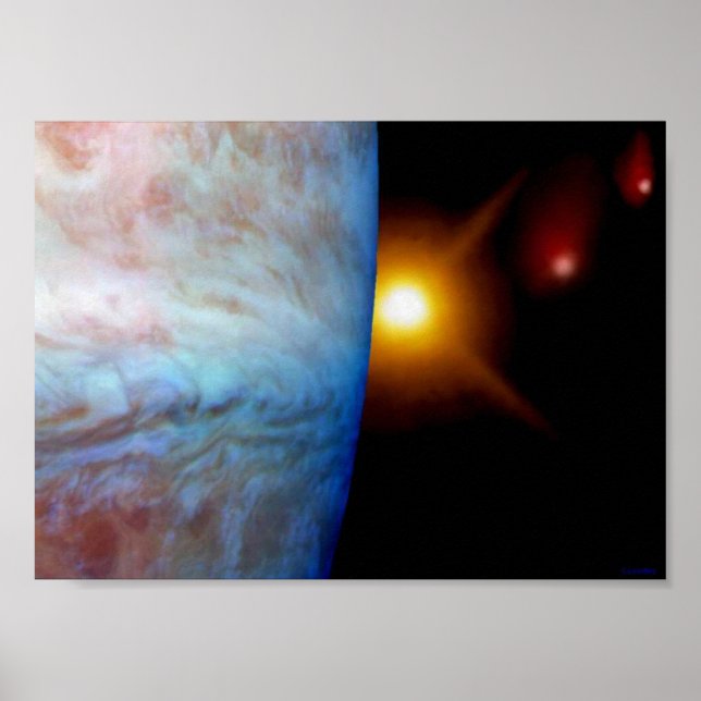 Der erste Flash Poster (Vorne)