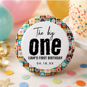 Der erste Geburtstag der BIG Button