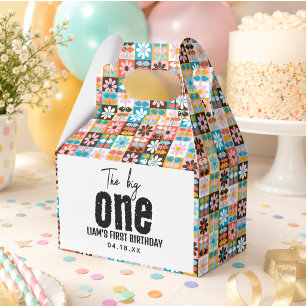 Der erste Geburtstag der BIG Geschenkschachtel