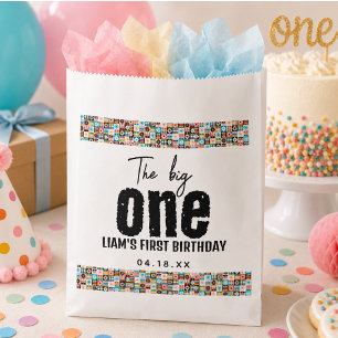 Der erste Geburtstag der BIG Geschenktütchen