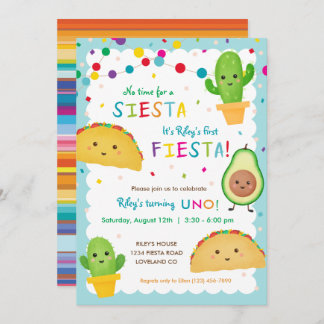 Der erste Geburtstag des Jungen - keine Zeit für S Einladung