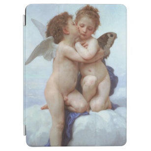 Der Erste Kuss, Amor und Psyche, Bouguereau iPad Air Hülle