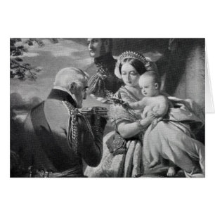 Der erste Mai 1851, graviert von Werner