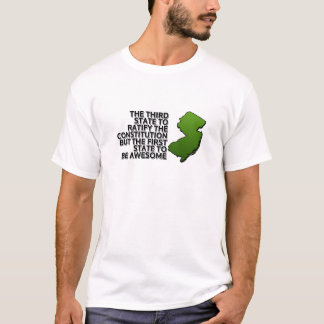 Der erste phantastische Staat T-Shirt
