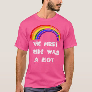 Der erste Preis war ein LGBT LGBT-Preis für LGBT-R T-Shirt