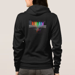 Der erste Schritt Hoodie