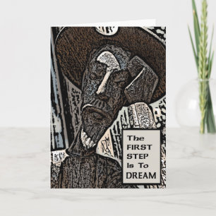 Der erste Schritt Karte