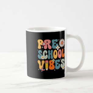 Der erste Schultag geht zurück zur Schule Kaffeetasse