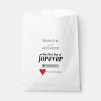 Der erste Tag des Forever Movie Poster Cover Hochz