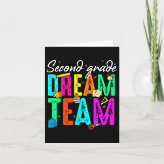 Der erste Tag des Traumteams der zweiten Klasse zu Karte