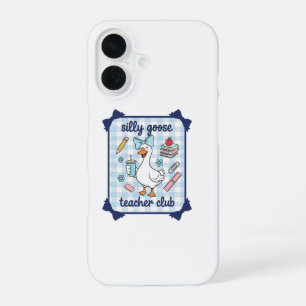 Der erste Tag zurück zur Schule iPhone 16 Hülle