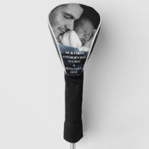 Der Erste Vatertag personalisieren Foto