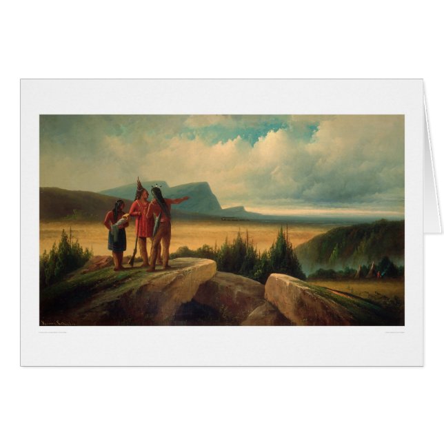 Der erste Zug (0583B) (Vorderseite (Horizontal))