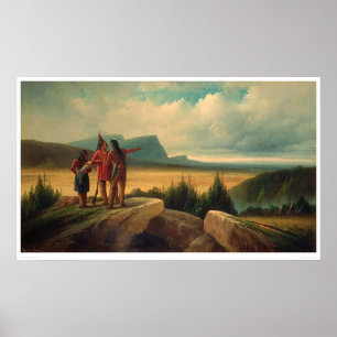 Der erste Zug (0583B) Poster