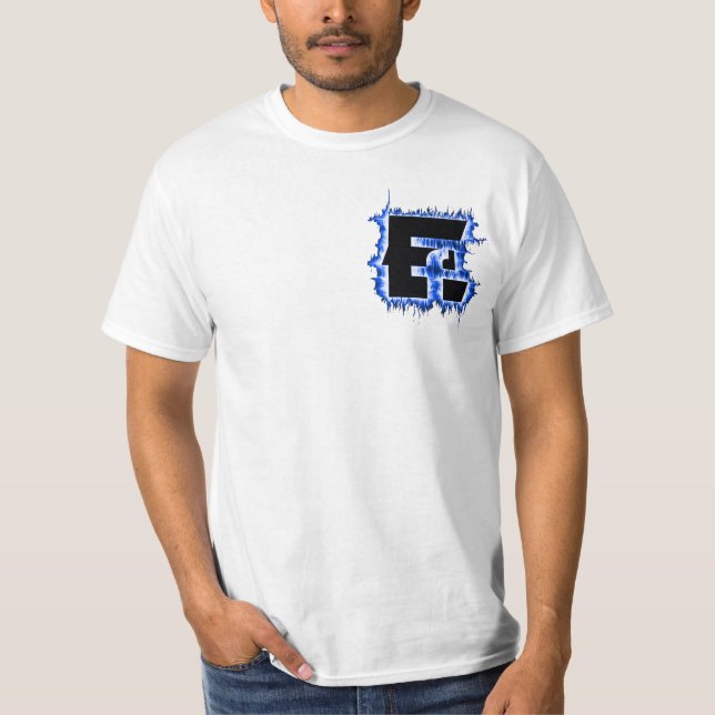 Der erstklassige T - Shirt 2 (billige Version) der (Vorderseite)