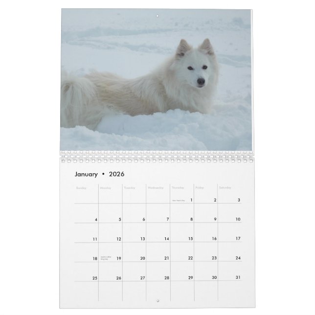 Der ERU 2014 Kalender (Jan 2026)