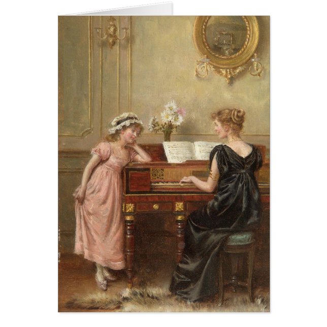 Der Erwägungsgrund, durch George Goodwin Kilburne (Vorne)