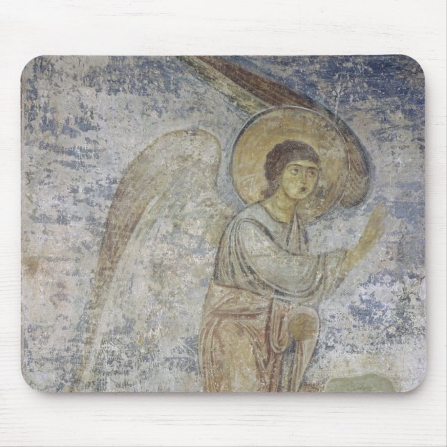 Der Erzengel Gabriel Mousepad (Vorne)