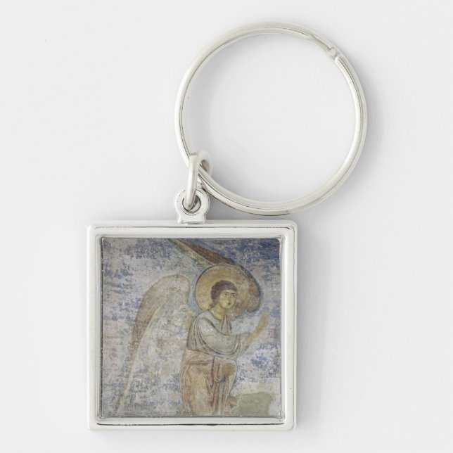 Der Erzengel Gabriel Schlüsselanhänger (Vorne)