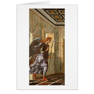 Der Erzengel Gabriel, von der Ankündigung dipty