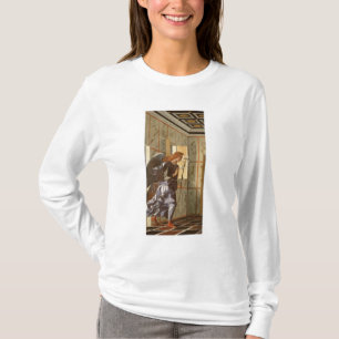 Der Erzengel Gabriel, von der Ankündigung dipty T-Shirt