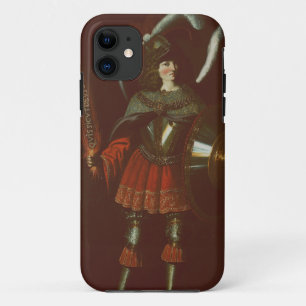 Der Erzengel Michael von Francisco de Zurbarán Case-Mate iPhone Hülle